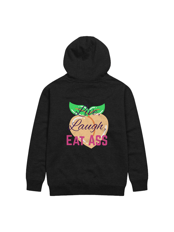 Live, Laugh Hoodie product image (1)