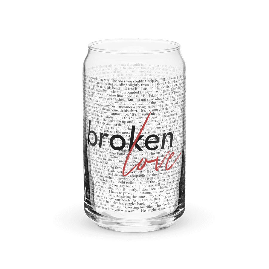 The Words Collection: Broken Love product image (1)