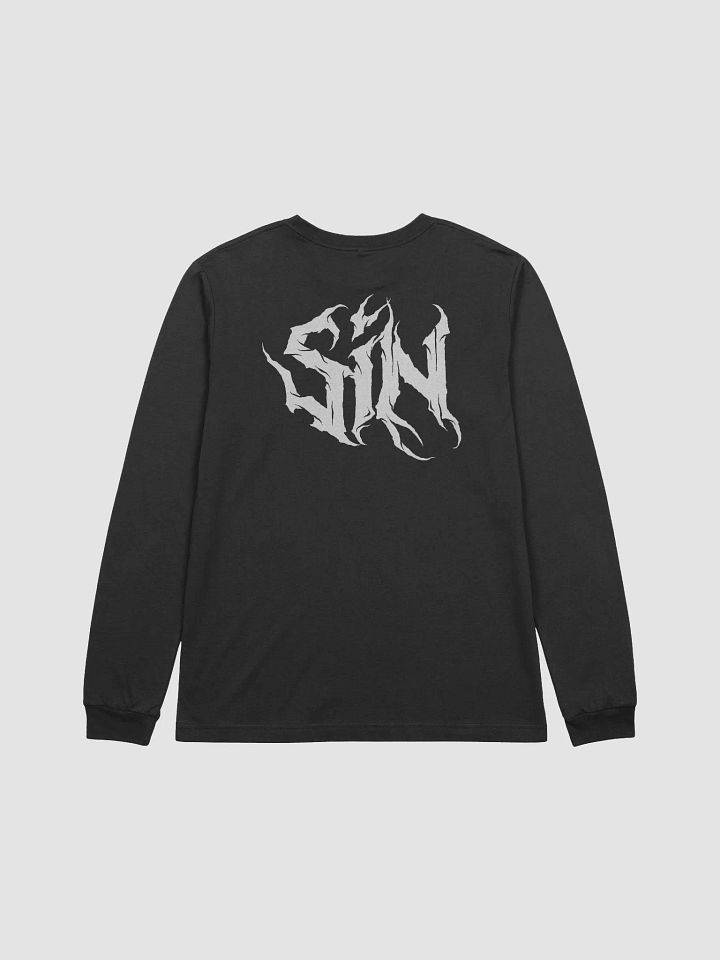 Sin Long Sleeve Shirt product image (1)