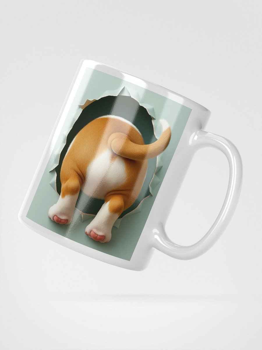 Bulldog Baby Breakthrough – Double-Sided Puppy Design product image (2)