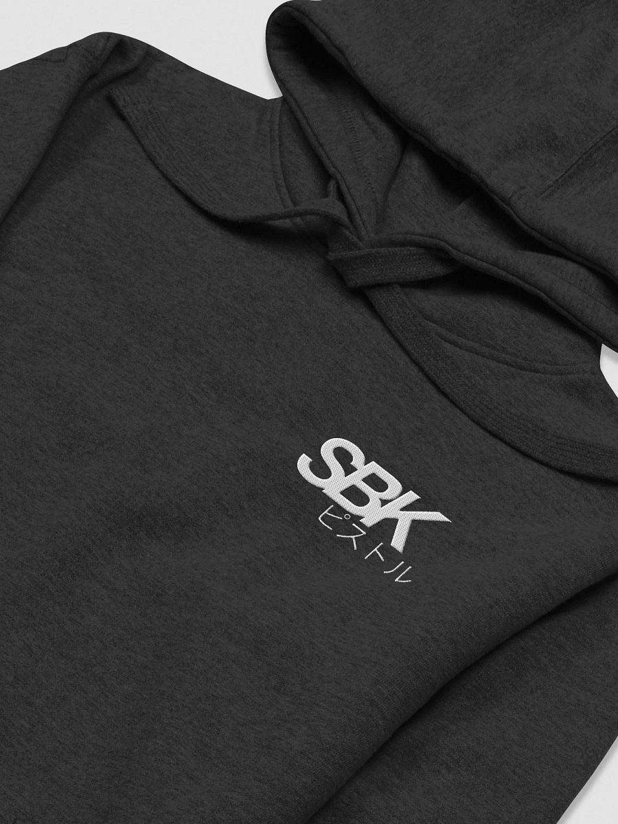 SBK Kanji Logo Hoodie product image (3)