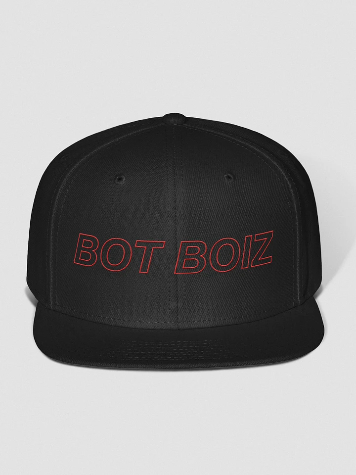 Bot Boiz SnapBack product image (1)