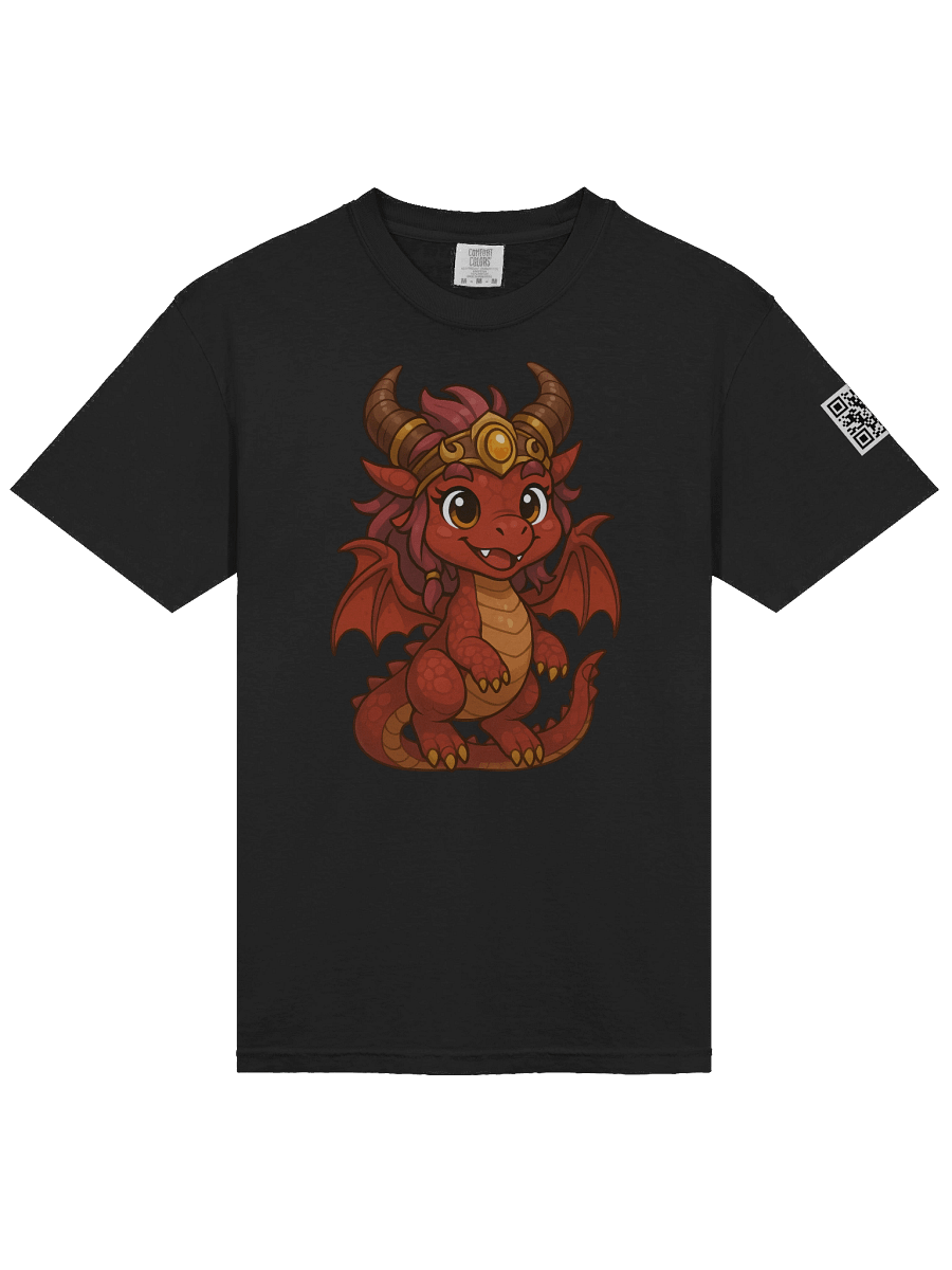 Char1ynn Dragon T-Shirt product image (9)