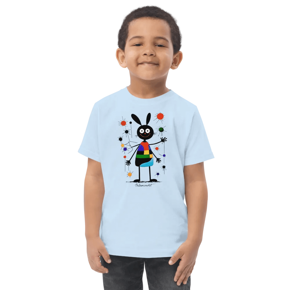 Rabbit Skins Toddler Jersey T-Shirt product image (2)