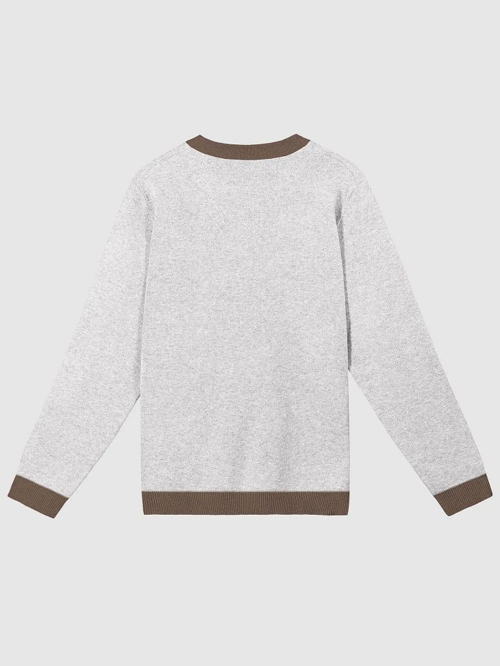 Merry Dance Mas! Knitted Crewneck Sweater product image (2)