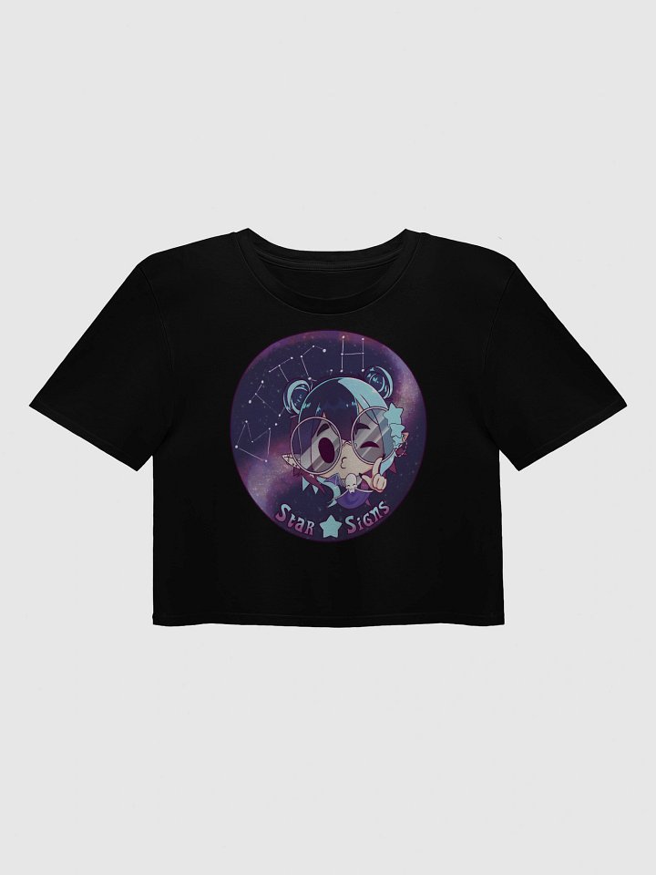 Star Signs Crop Top product image (1)