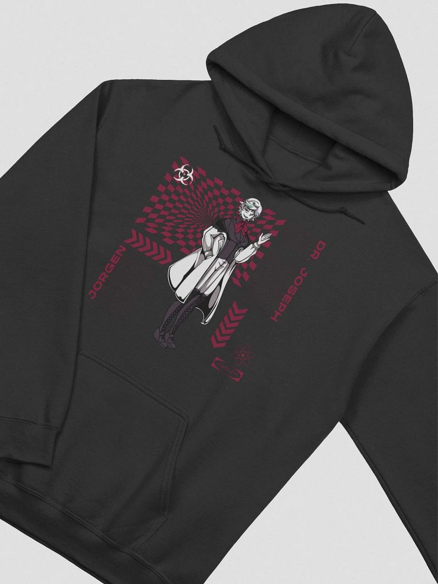 Danger Warning Hoodie product image (3)