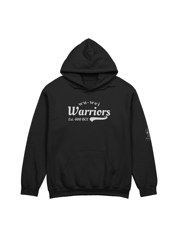 Team Wu-Wei (Pick your color)! product image (5)