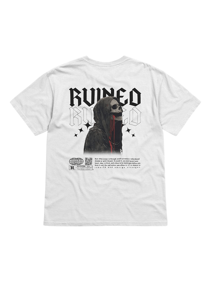NOLIMIT shirt - Ruined product image (2)