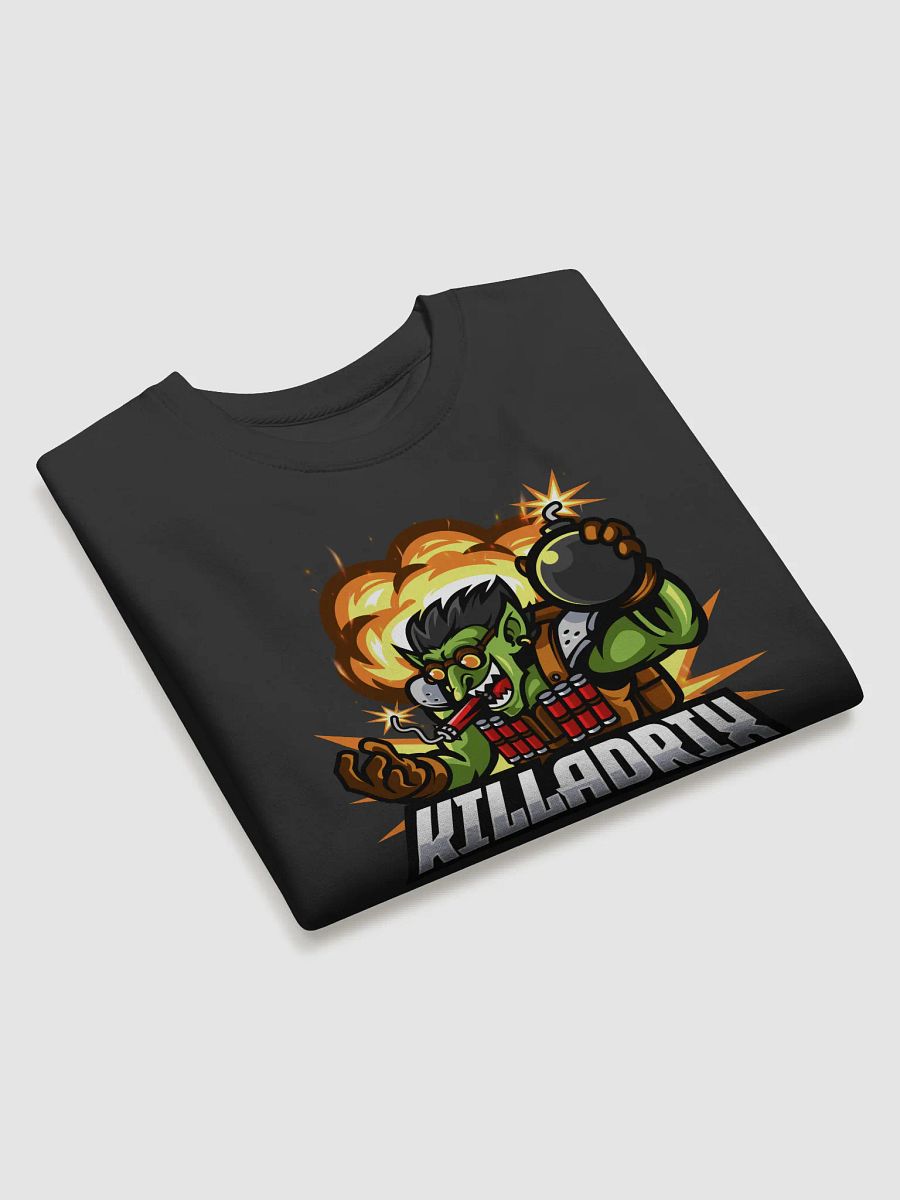 Goblin Bomber Logo - Sweatshirt product image (3)