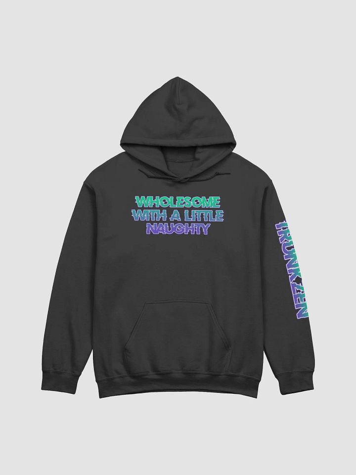 Wholesome and Naughty Hoodie product image (1)
