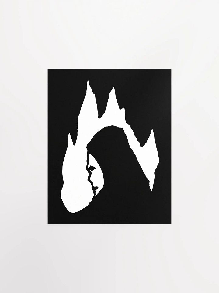 Night Flame Poster product image (1)