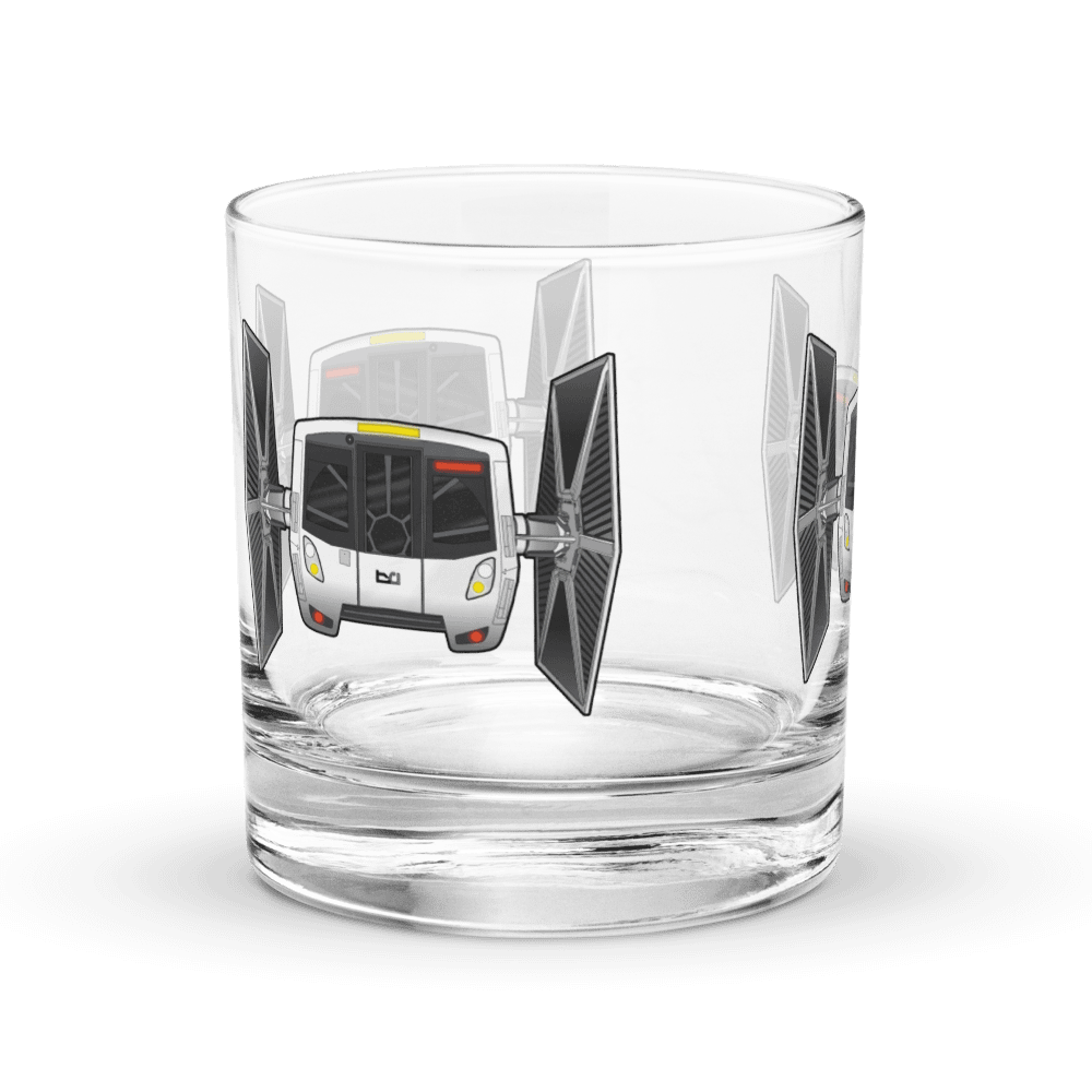 Bart-Tie Rocks Glass product image (3)