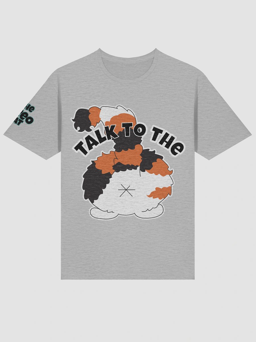 Talk To The Tooter (S-3XL) product image (3)