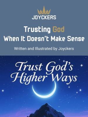 Trusting God When It Doesn’t Always Make Sense #Joyckers #Biblebeliever Sometimes life doesn’t add up, and we can’t see the bigger picture—but that’s when trusting God matters most. In this video, we talk about what it means to stay faithful when answers are unclear and life feels confusing. Discover practical encouragement to keep trusting God’s plan, even when it doesn’t always make sense. Have you faced moments where you had to trust without full understanding? Share your story in the comments below and let’s support each other on this faith journey! #Dispensationalism #KJVOnly #Shorts #trustingGod #faithoverfear #Faith