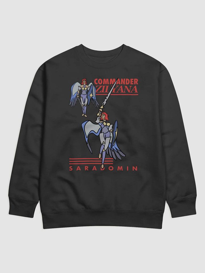 Commander Zilyana Sweat Shirt product image (1)