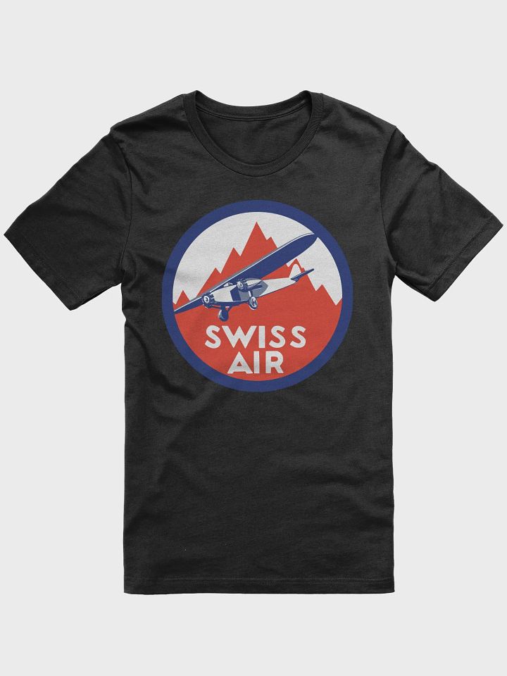 Swissair - Switzerland - T-Shirt product image (1)