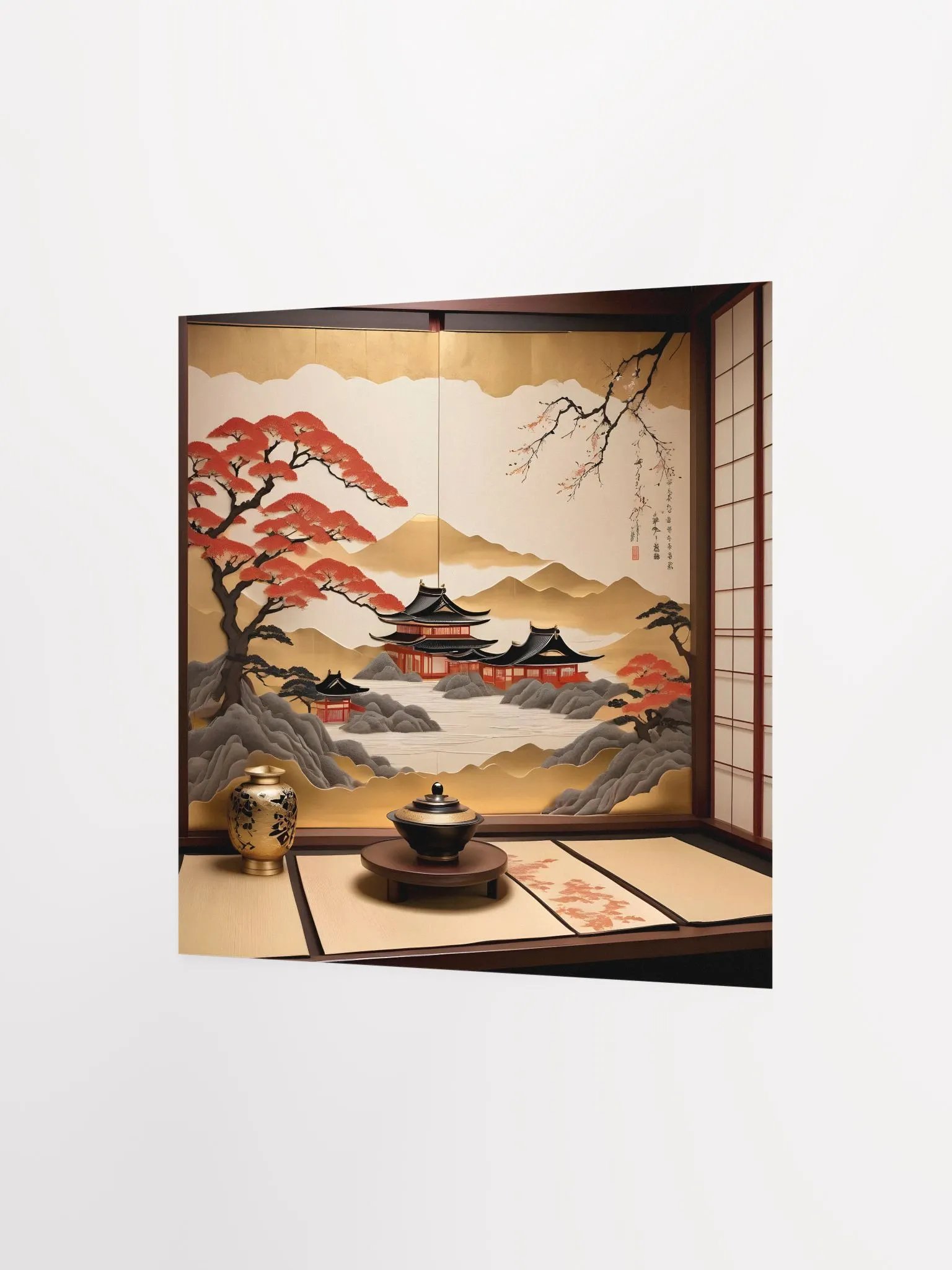 Golden Feature Wall product image (7)