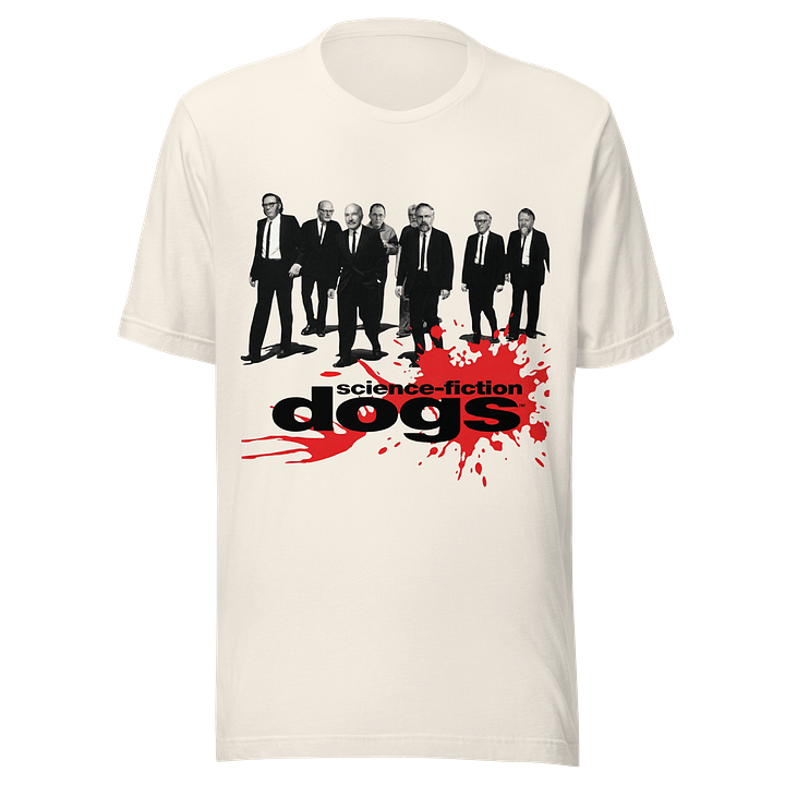 Scifi Dogs product image (1)