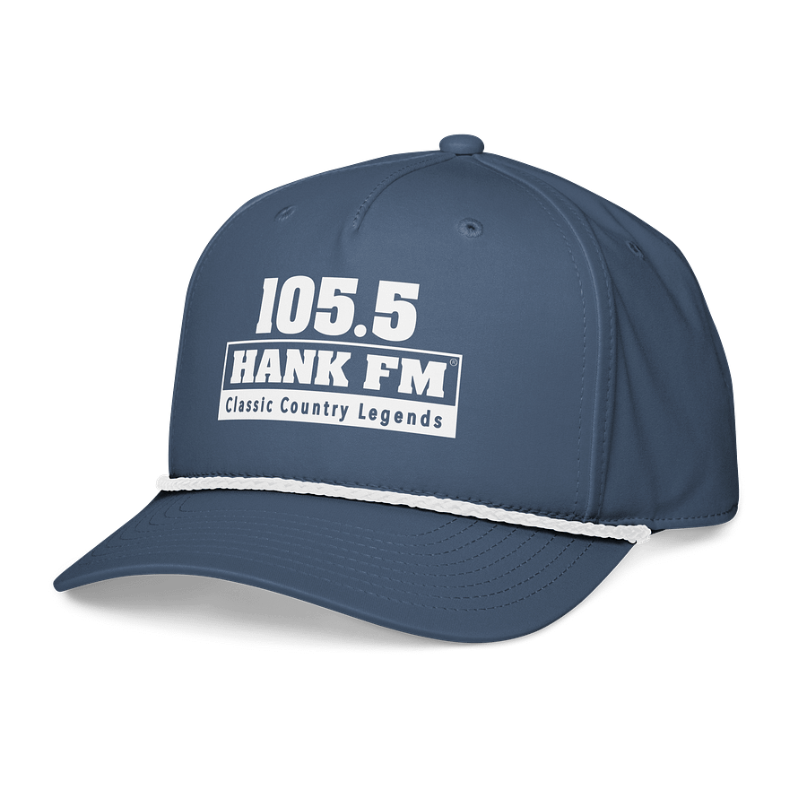 Hank Navy Golf hat product image (3)