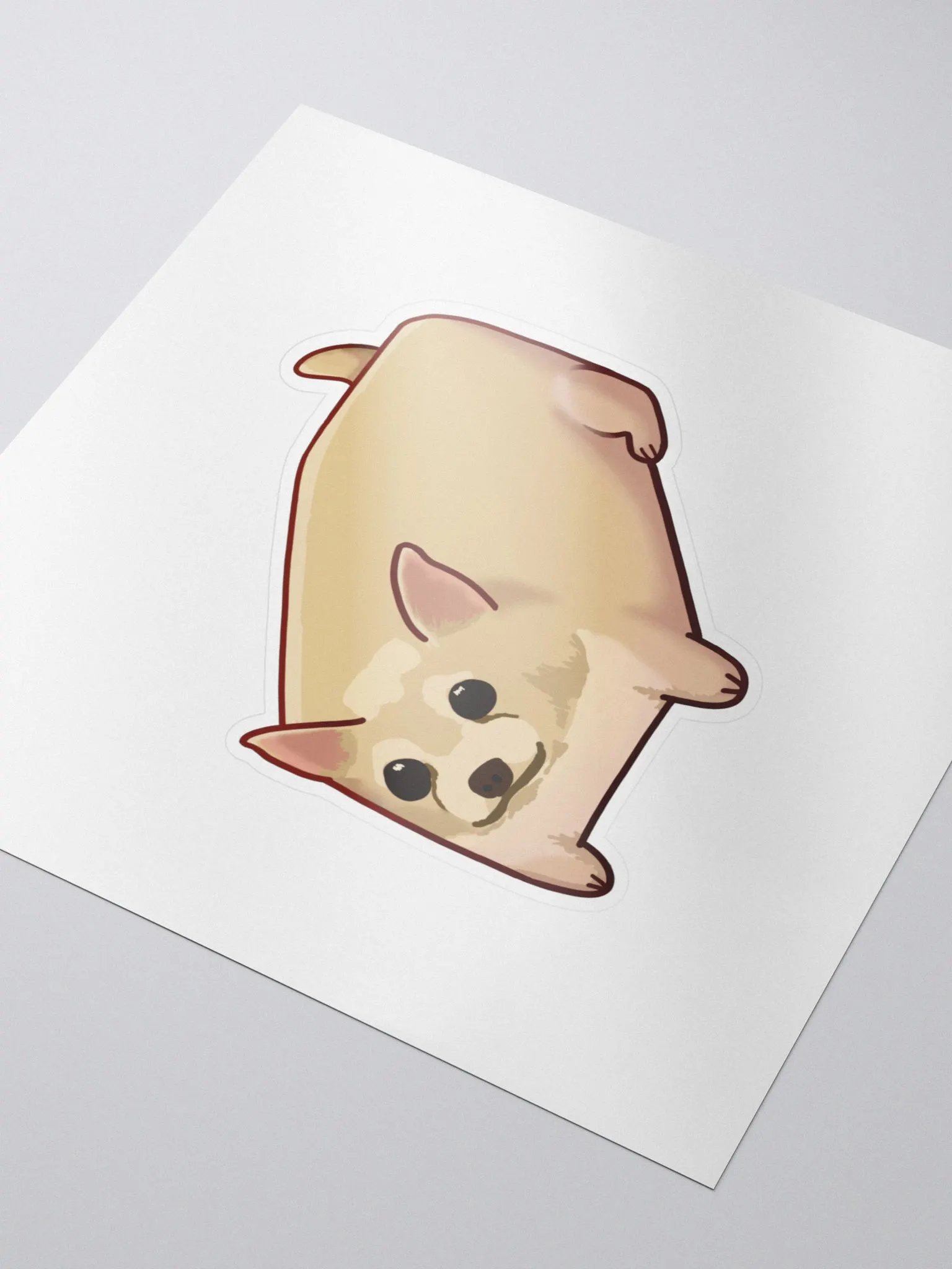 Rocky Sticker product image (3)