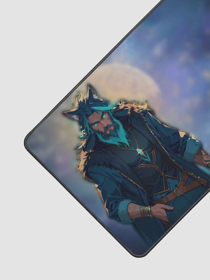 Mystic Night Adventure Desk Mat product image (2)