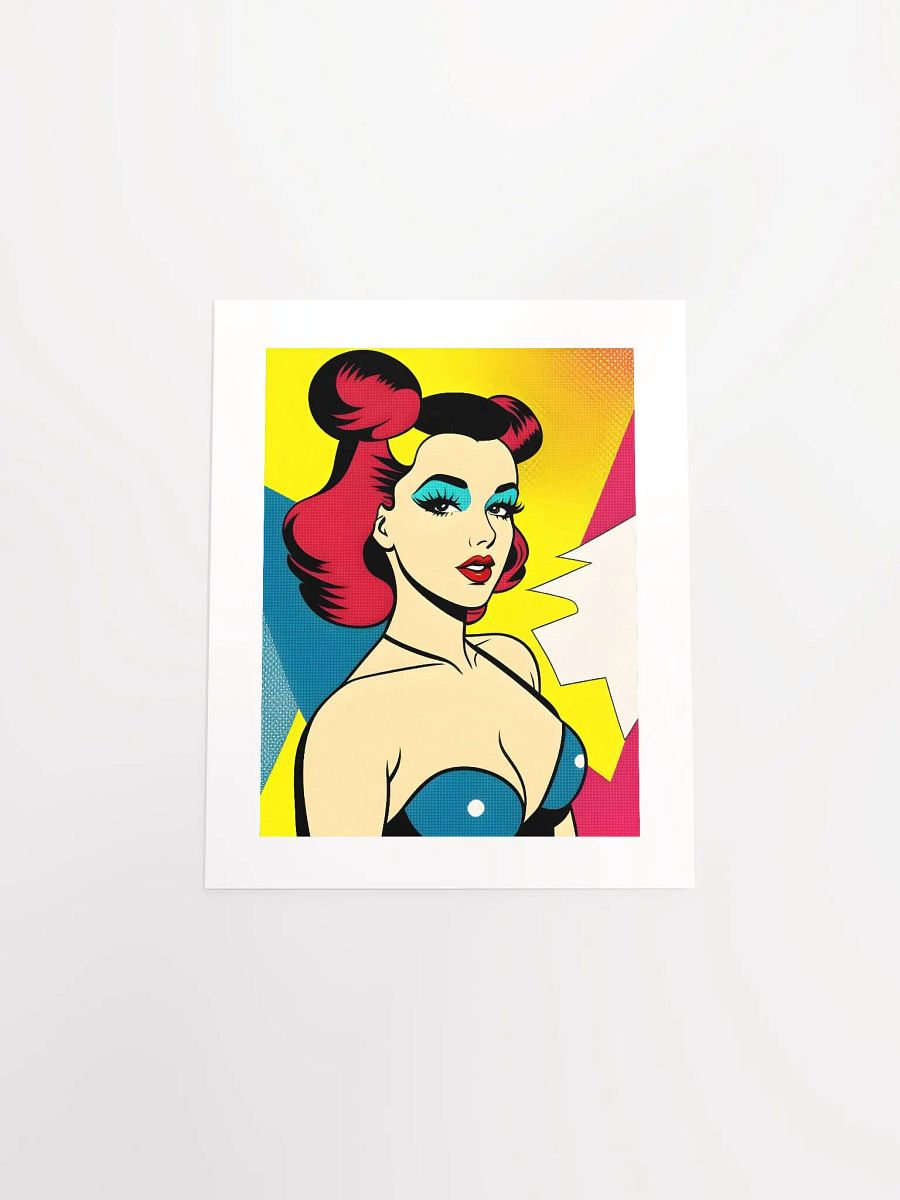 Rosie Lichtenstein - Print product image (4)