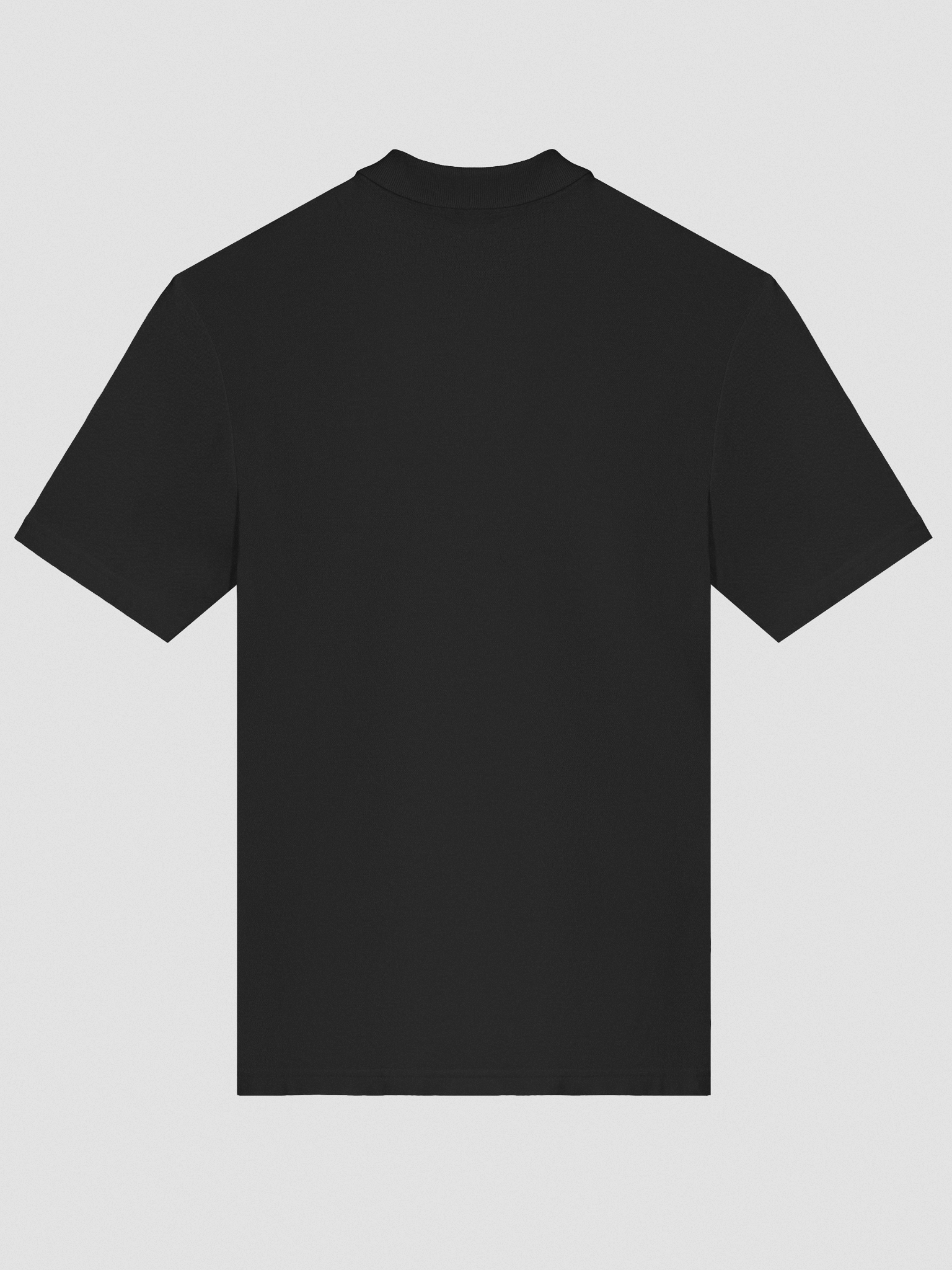 Black Polo - STU Logo product image (4)