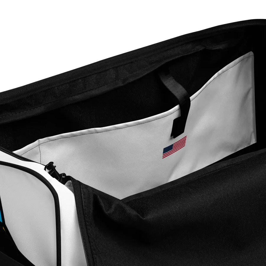 Demon Bobo FreshenUp Duffle Bag product image (5)