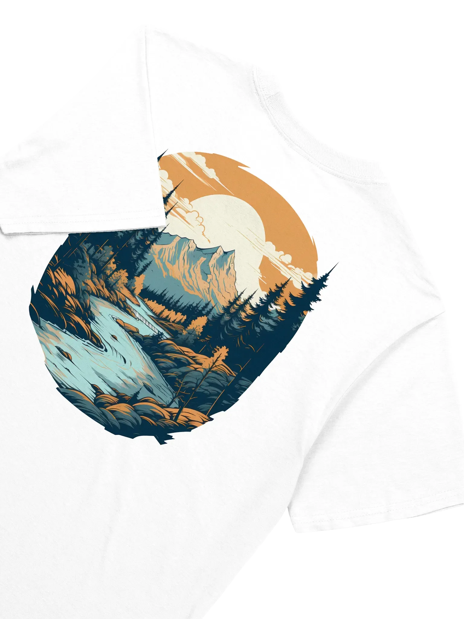 EXPLORE T-SHIRT product image (4)