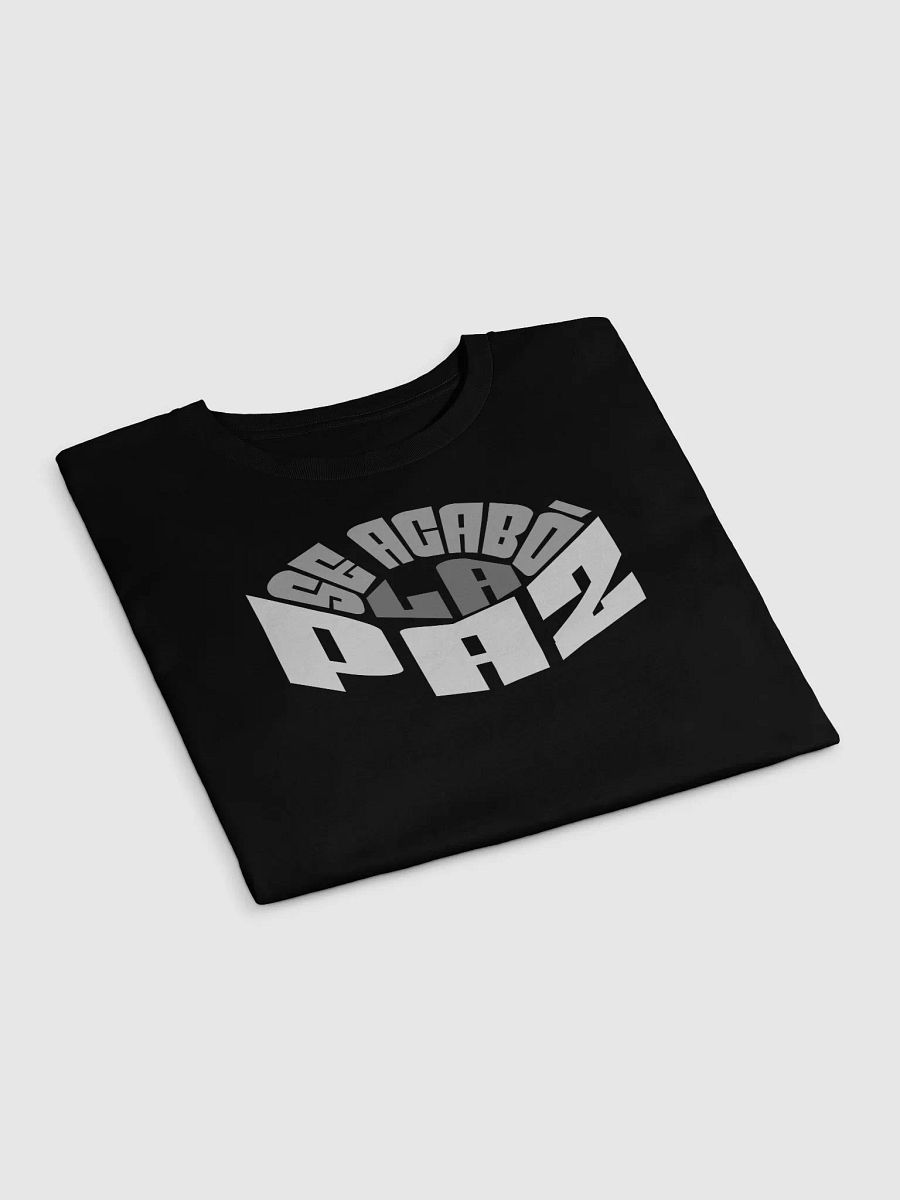 Se Acabó la Paz Crop Top product image (2)
