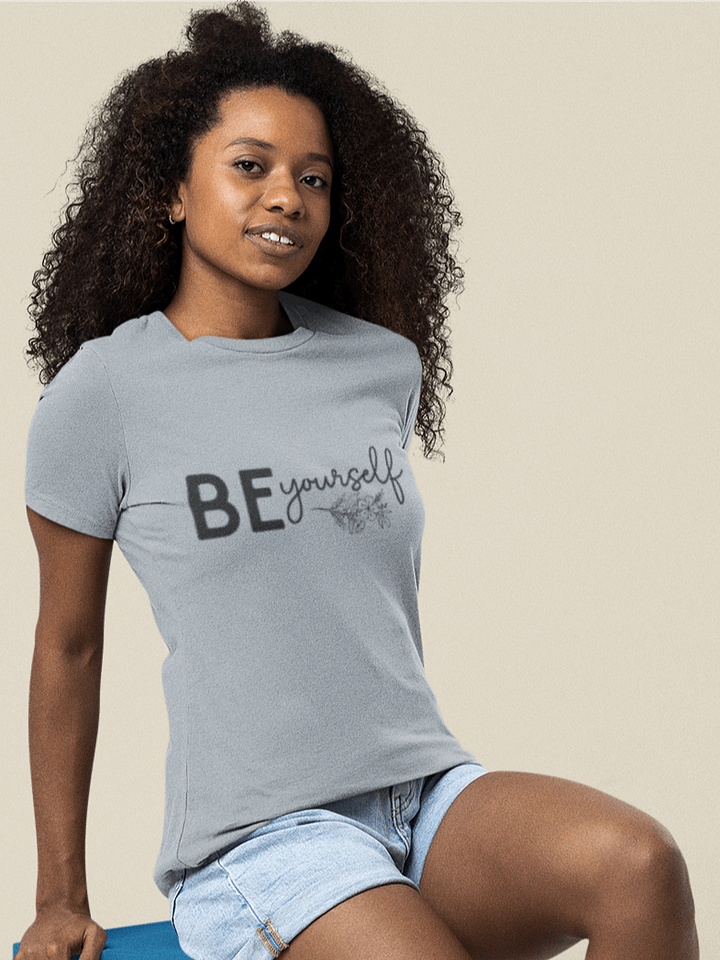 Be Yourself Tee product image (1)