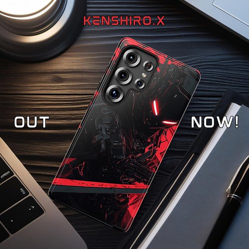Built for deep space missions and off-grid rebels.
Kenshiro.X isn’t just a case — it’s a datapad from another timeline.
📡 Wou...