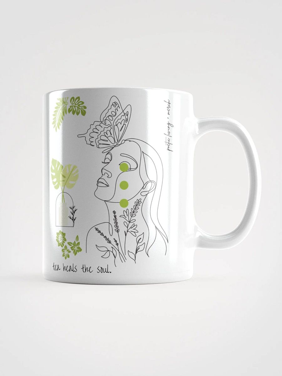 tea heals the soul mug product image (1)