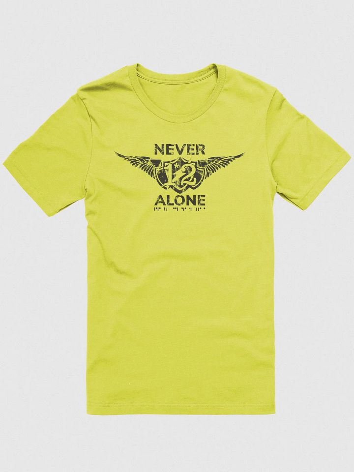 12 Seconds Supersoft (DL) T-Shirt (Men's XS-5XL) product image (1)