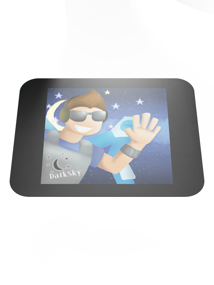 DarkSky Mouse Pad product image (1)