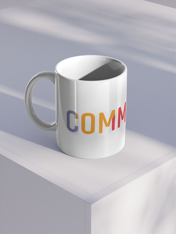 Community Coffee Mug product image (1)