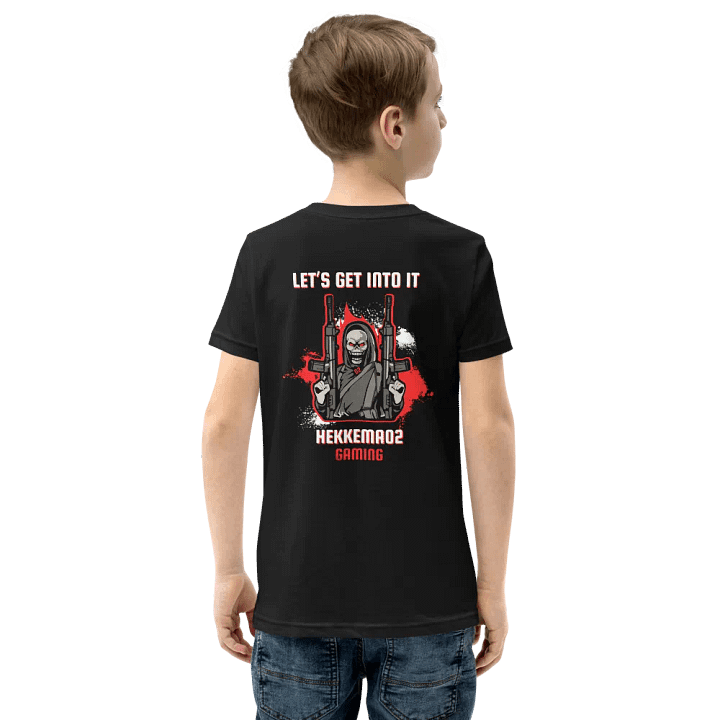 OG Logo Youth Shirt product image (1)