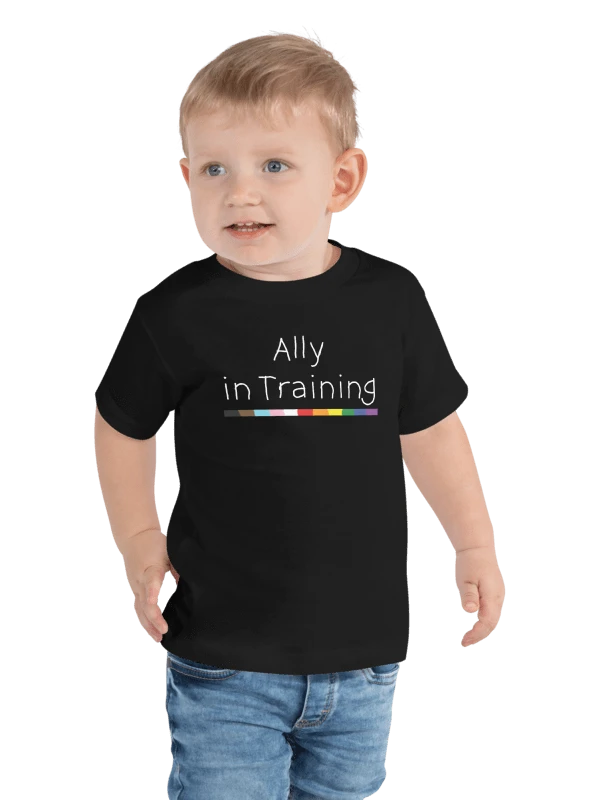 Ally in Training - Toddler product image (1)