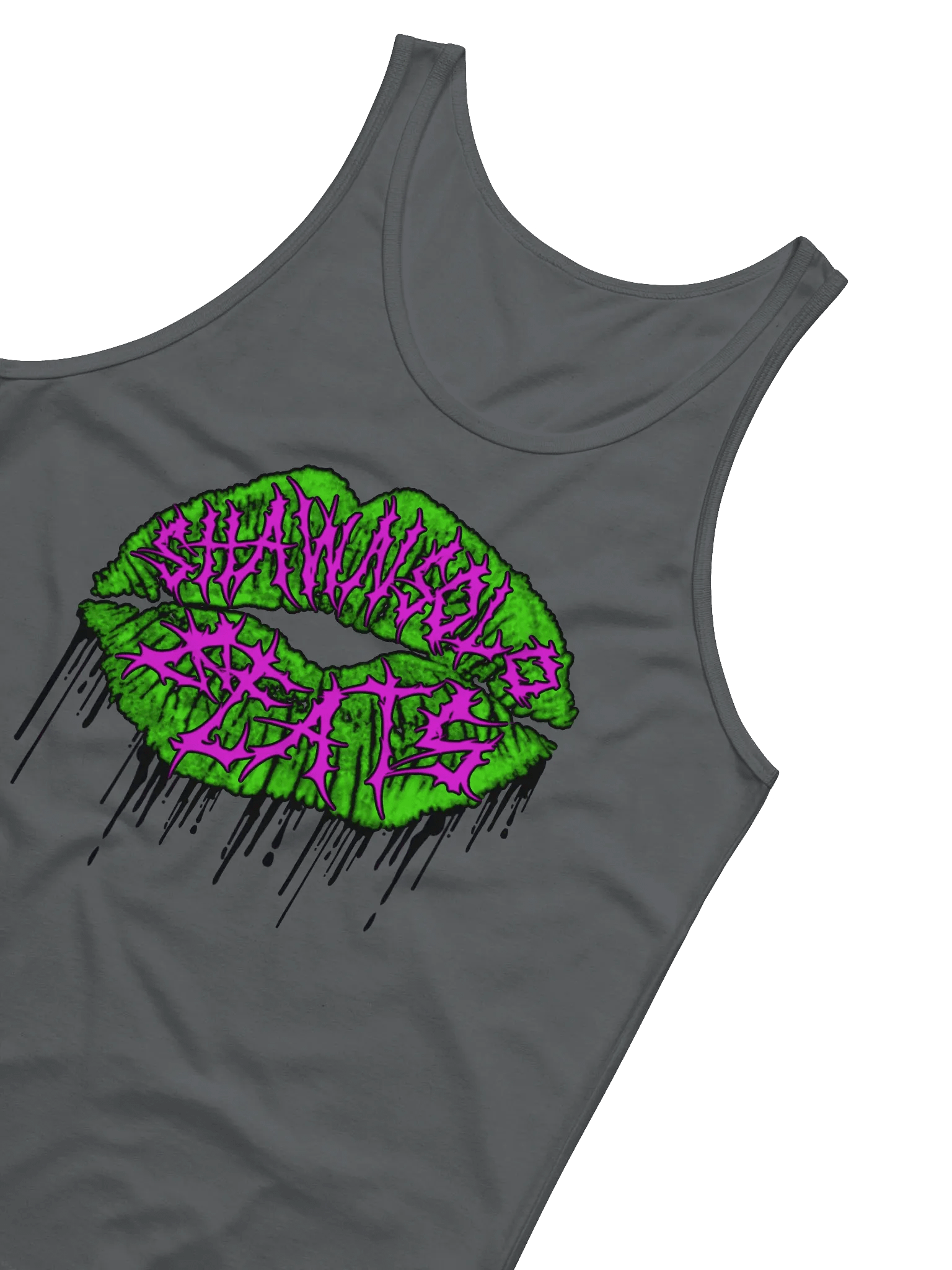 Grossboi Kisses Jersey Tank product image (39)