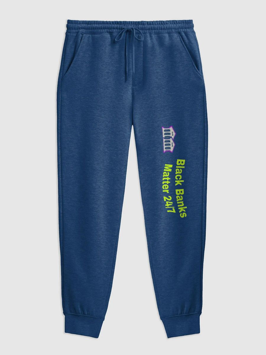 Distorted Reality Unisex Joggers product image (1)