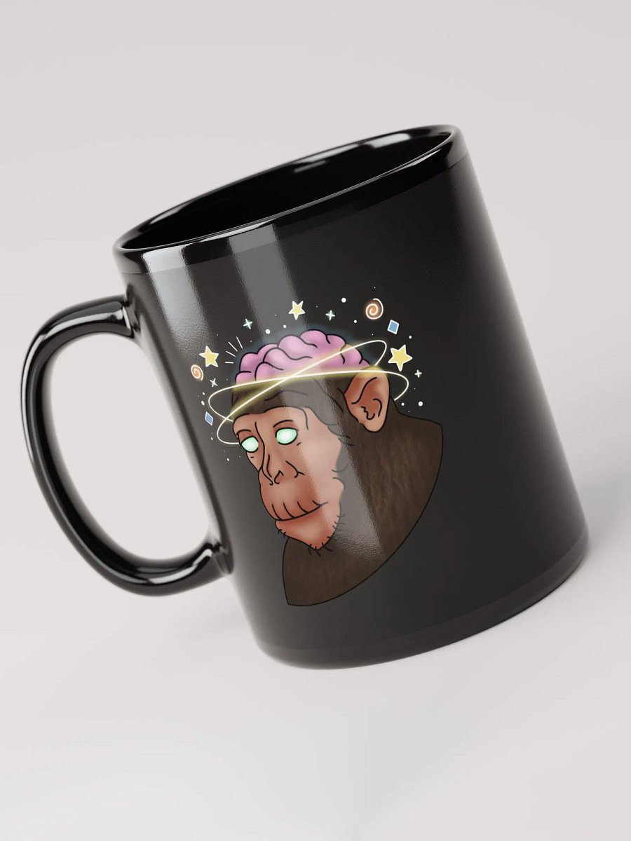 Half A Brain Mug product image (3)