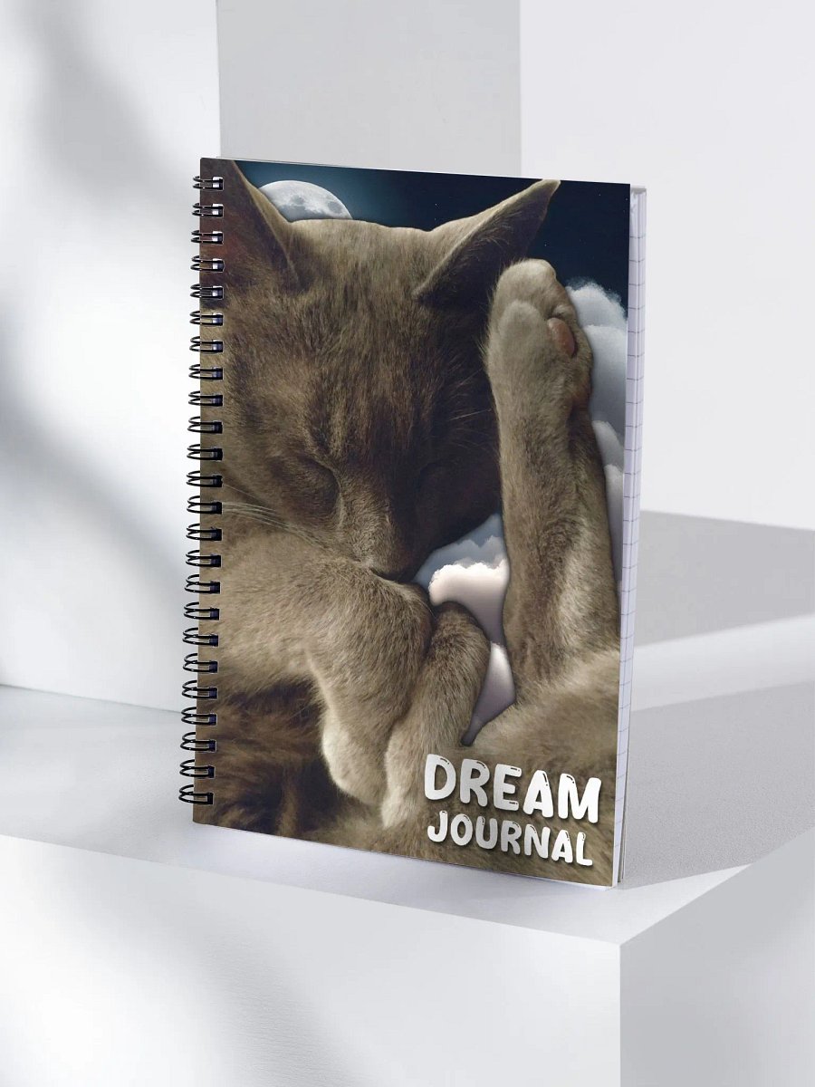 Smokey's Dream Journal product image (4)