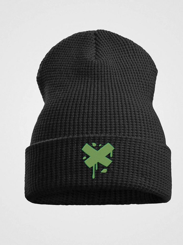 Paint Splash Logo Toque - Embroidered product image (2)