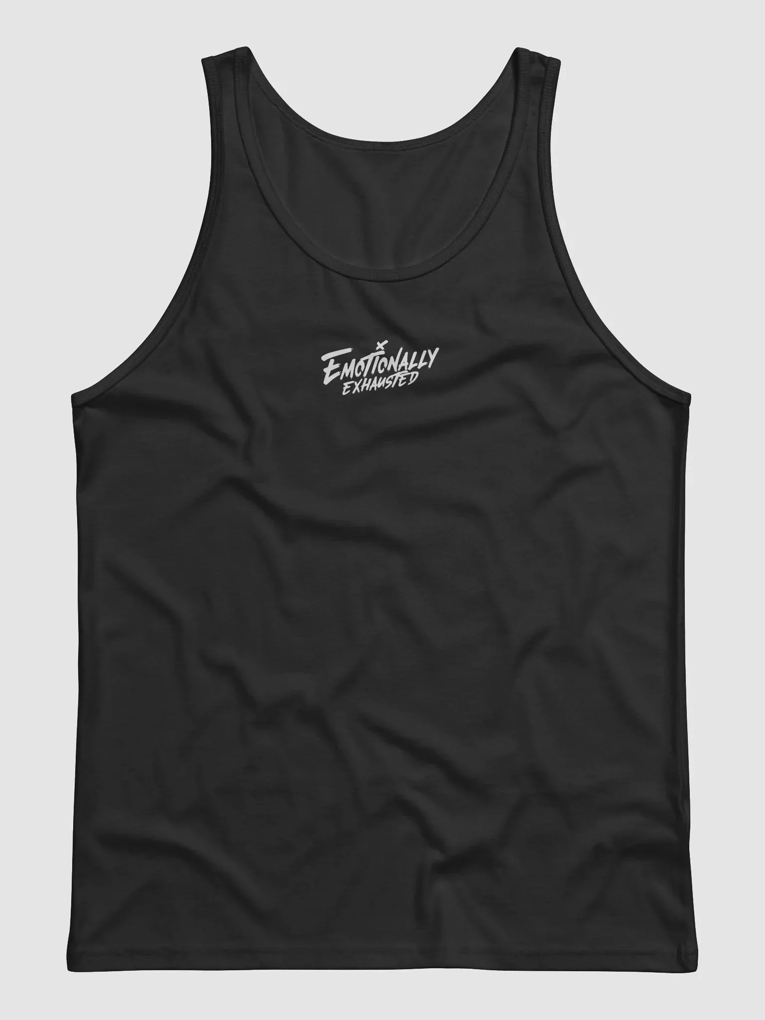 Emotionally Exhausted OG - Tank (BB x BC) product image (1)