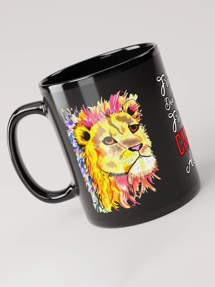 Friendship Black Mug product image (1)