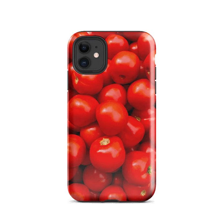 Nice Tomatoes! Tough Case for iPhone® product image (2)