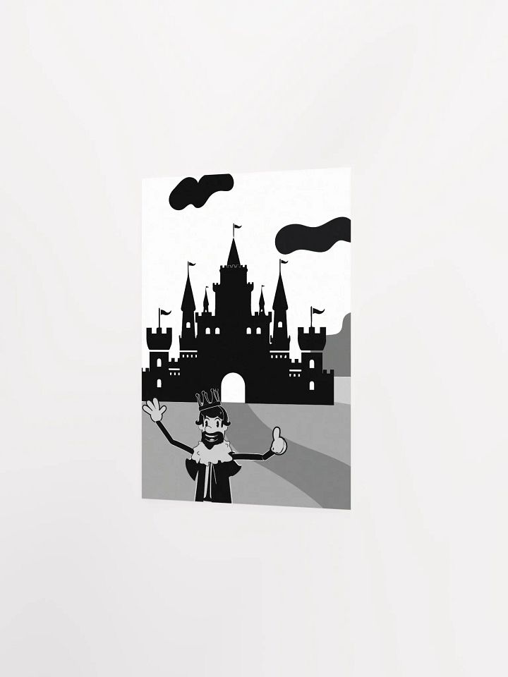 Regal Castle Majesty Poster product image (11)