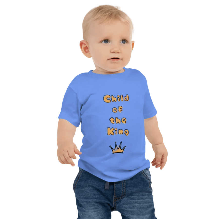 Child of The King | Toddler Tee product image (1)