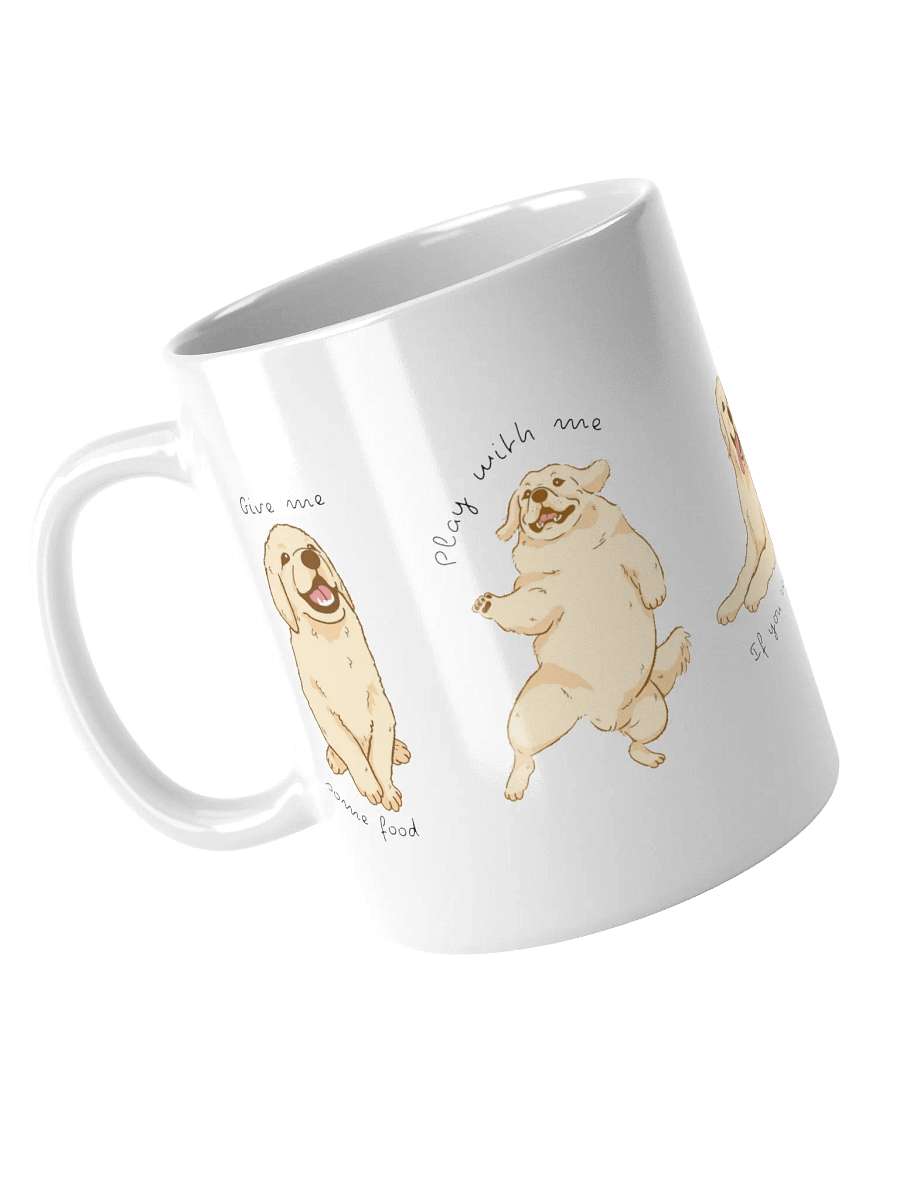 Labrador's Life Mug product image (5)